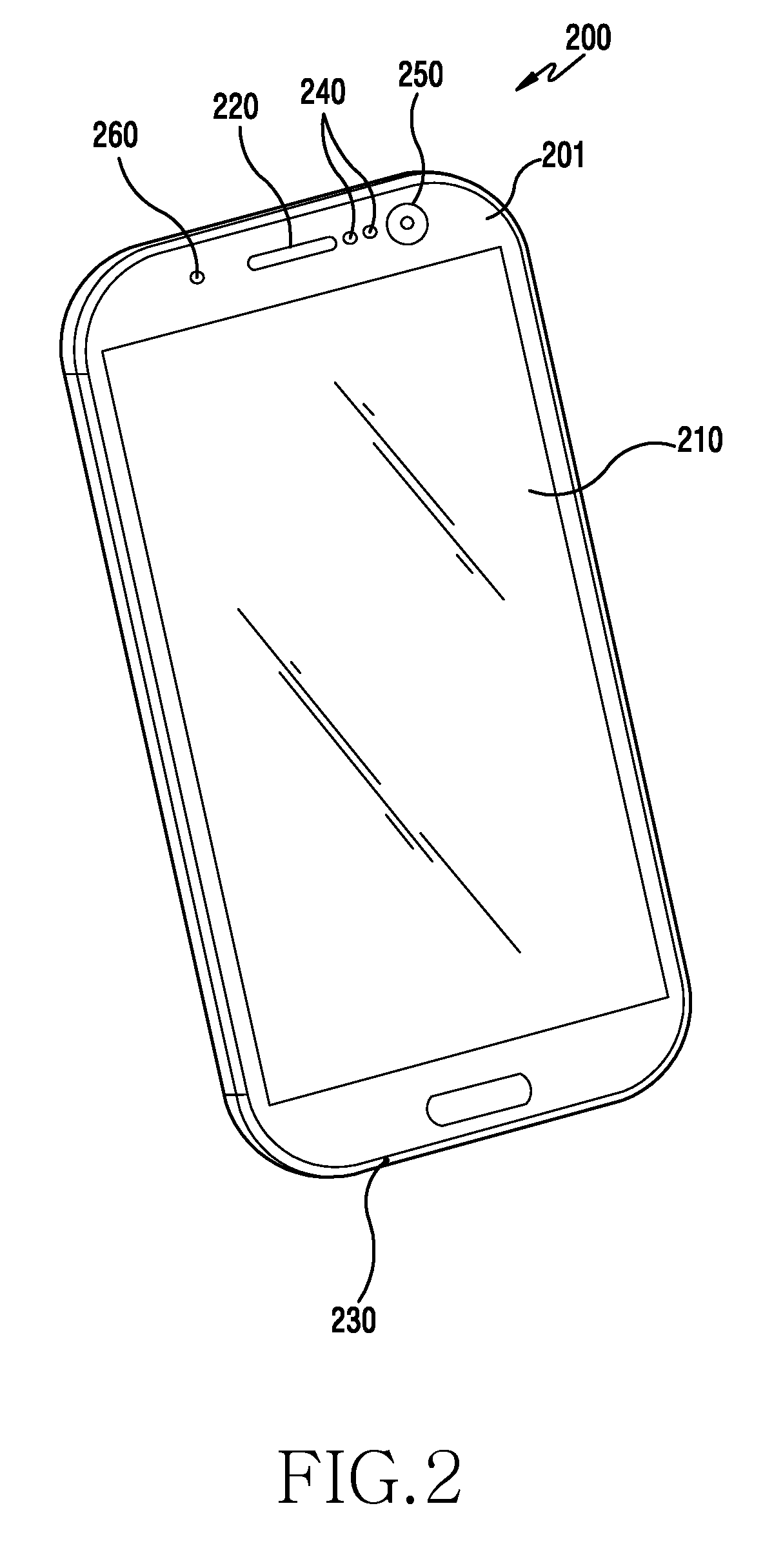 Electronic device and method for providing route information