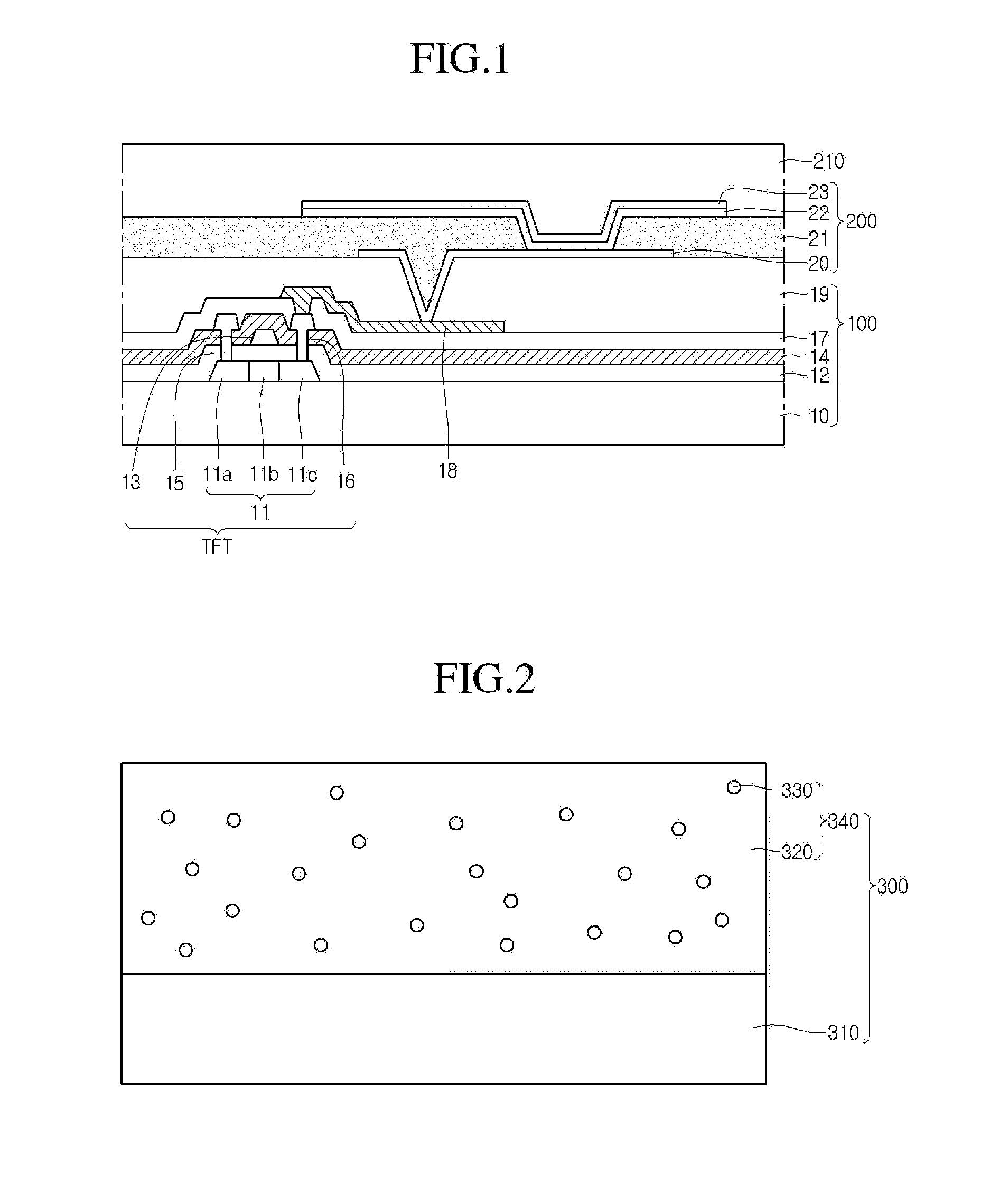 Organic light emitting display device