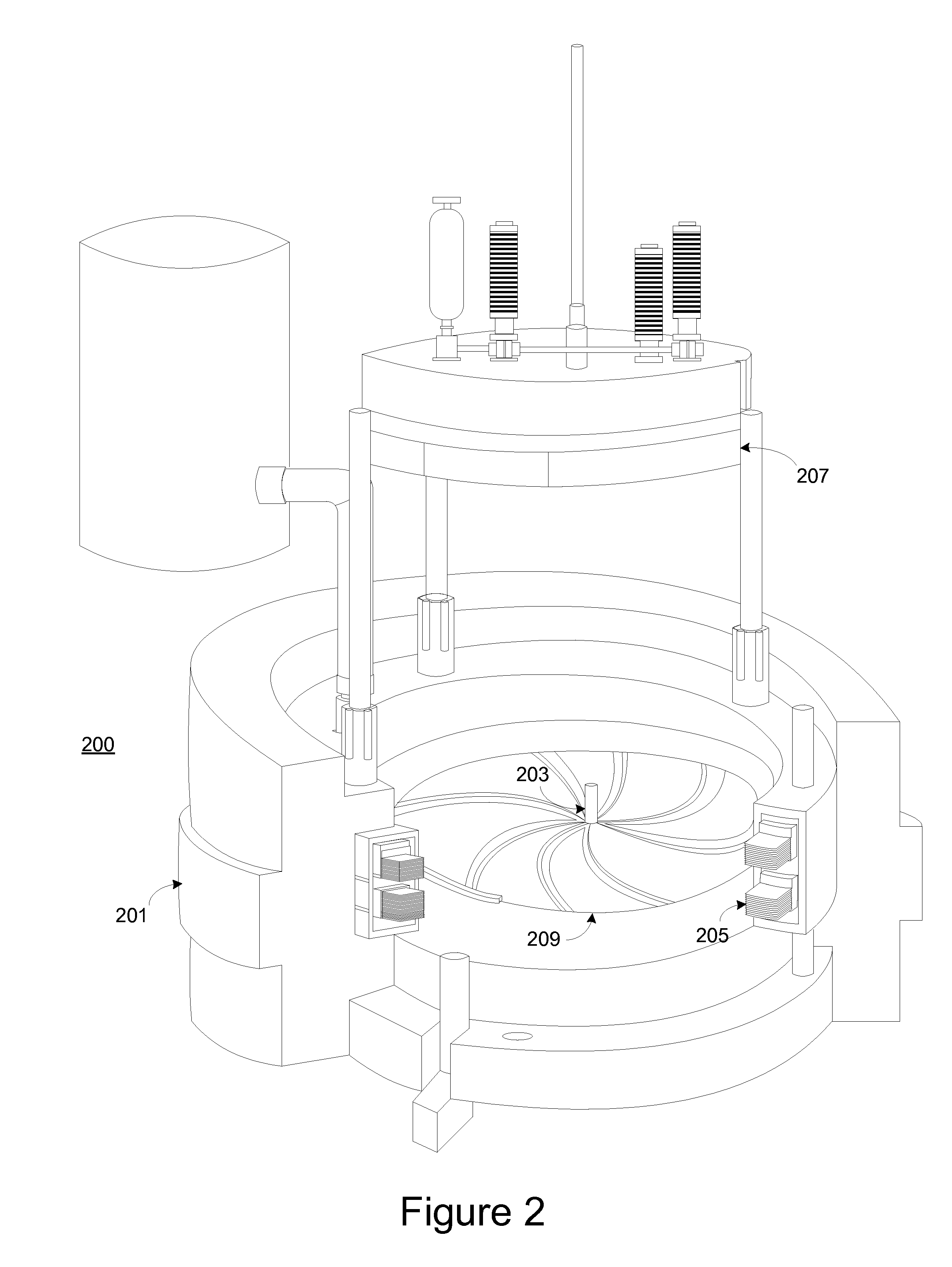 System and method for automated cyclotron procedures