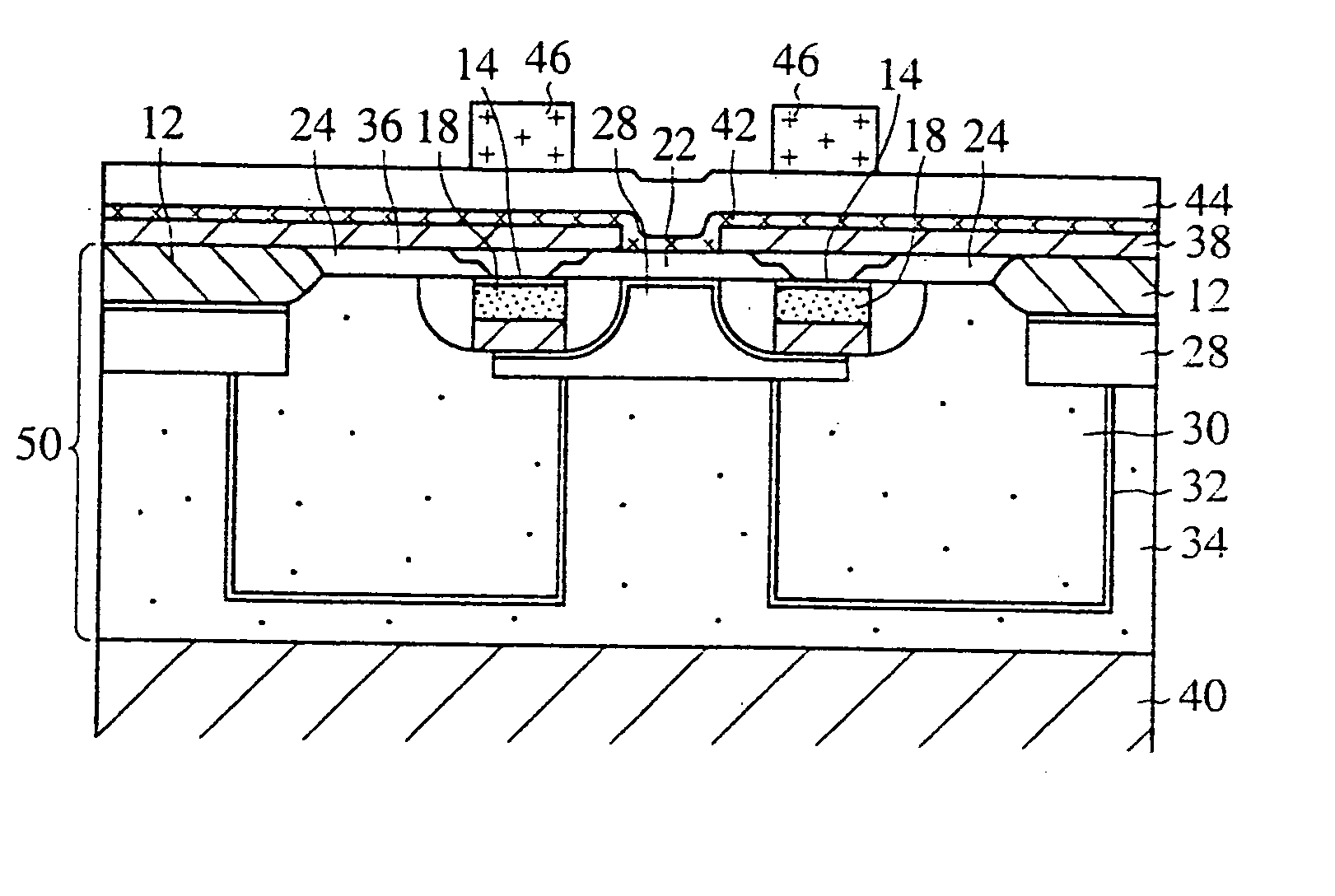 Semiconductor memory device and method for fabricating the same