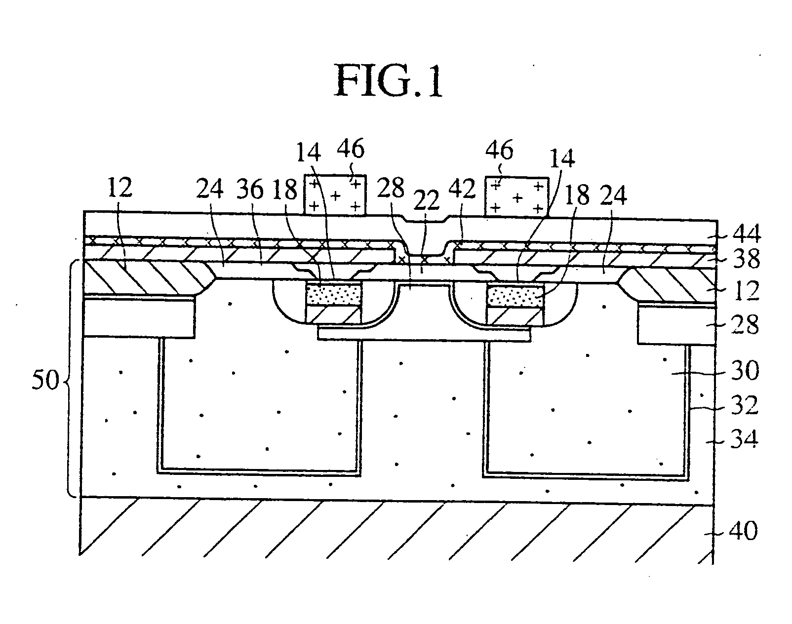 Semiconductor memory device and method for fabricating the same