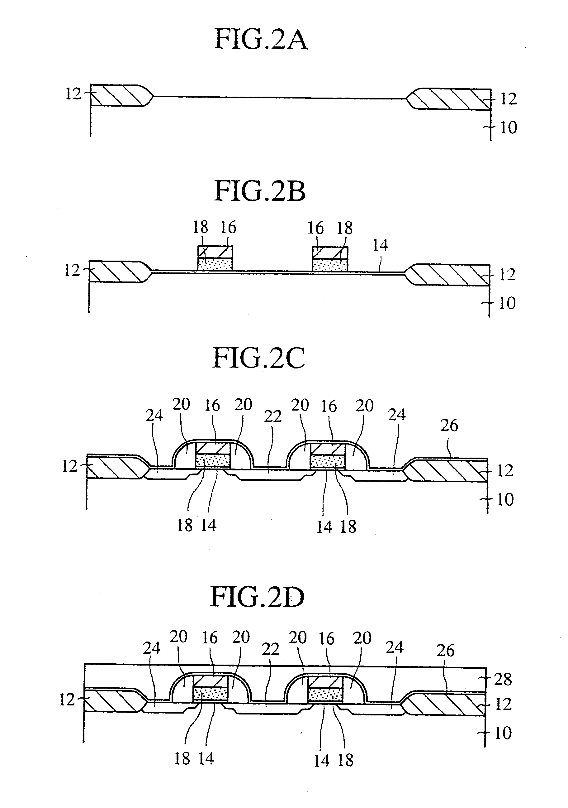 Semiconductor memory device and method for fabricating the same