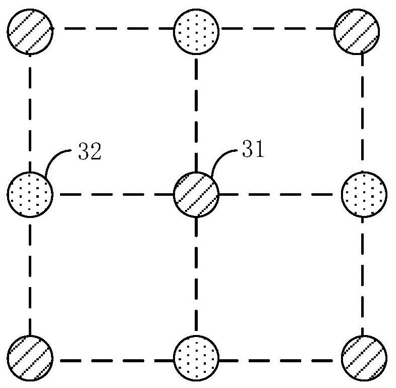 Cone and rod multiplexing bionic vision sensor