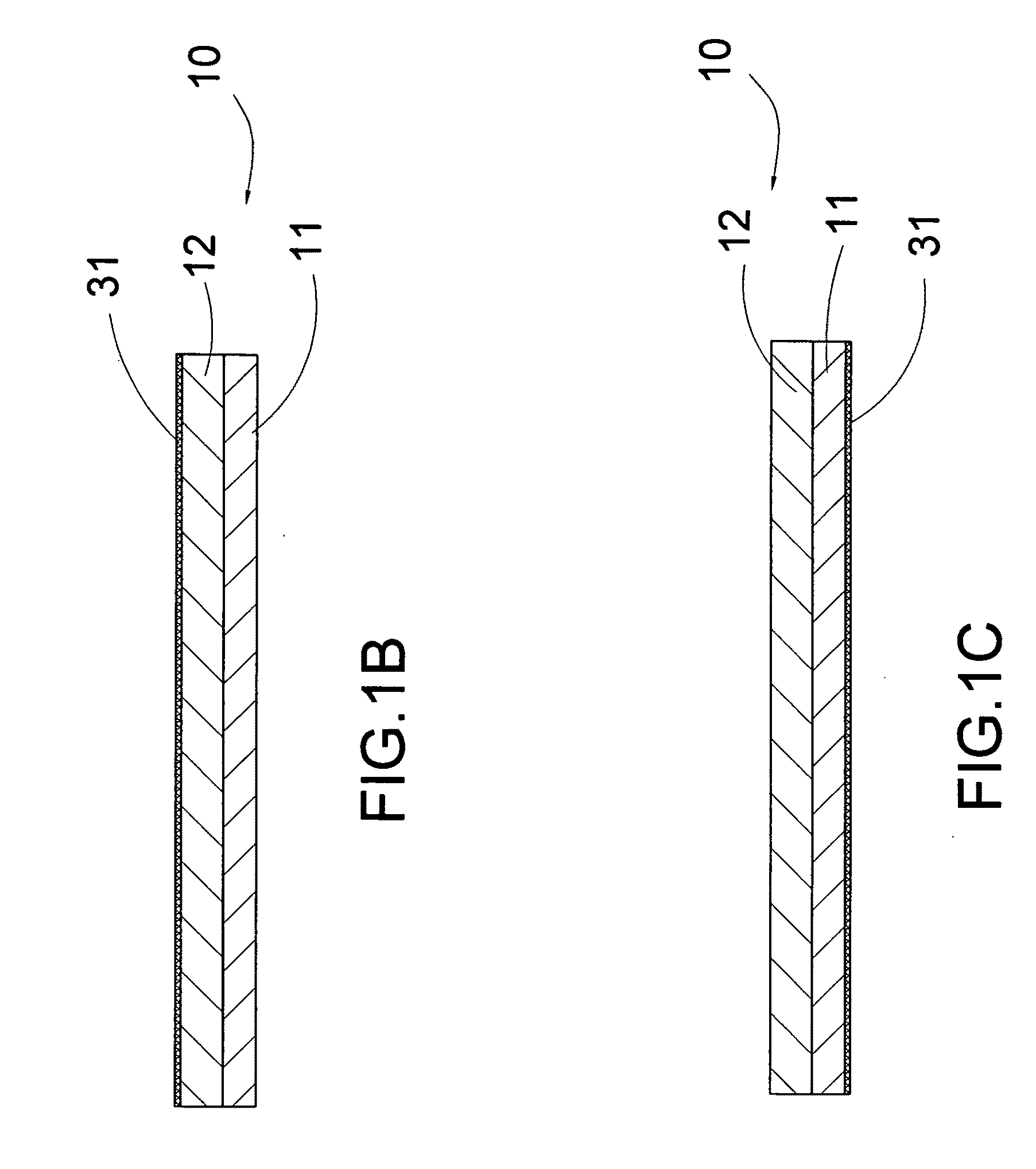 Method of securely data protecting arrangement for electronic device