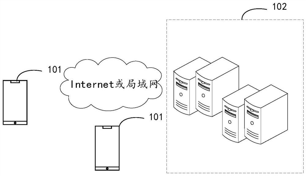 Audio playing method and device, terminal and storage medium