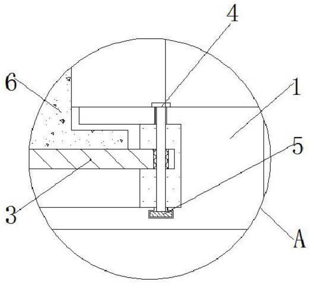 Large spring vibration isolator with damping