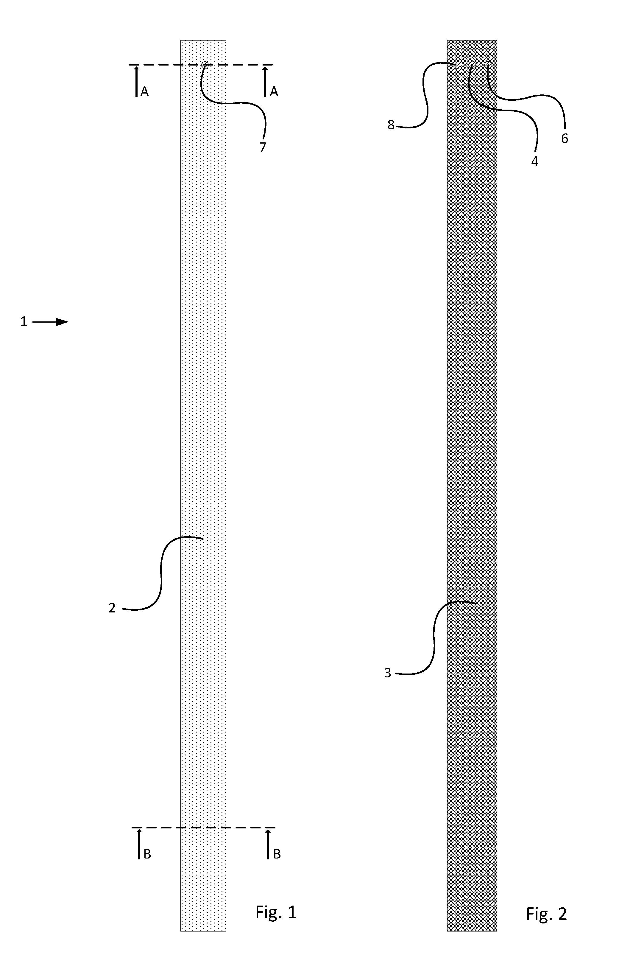 System for Measuring the Quantity of Urine and Detecting the Presence of Faeces in a Nappy