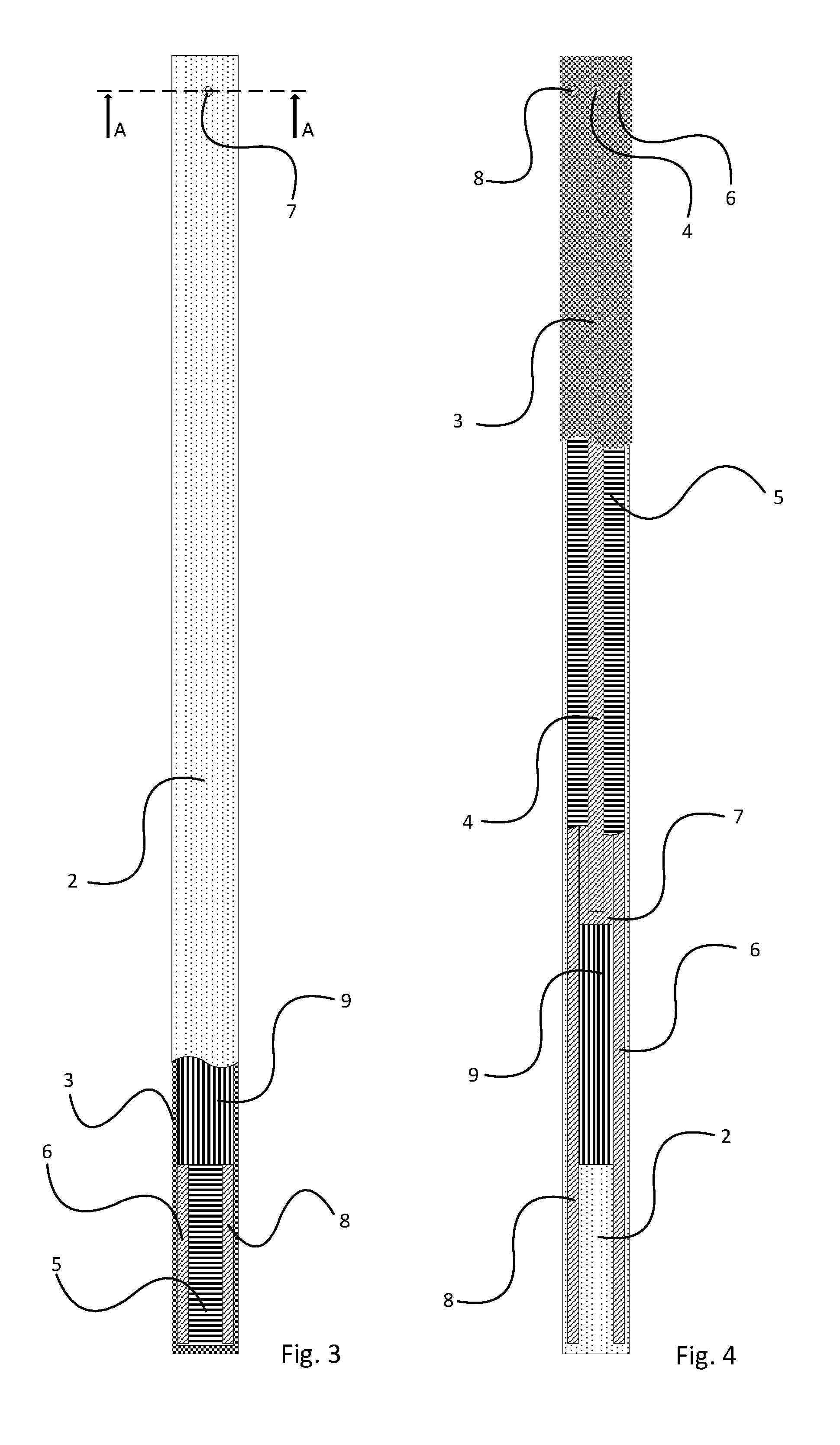 System for Measuring the Quantity of Urine and Detecting the Presence of Faeces in a Nappy