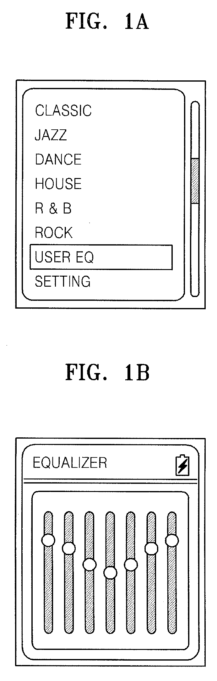 Method of setting an equalizer in an apparatus to reproduce a media file and apparatus thereof