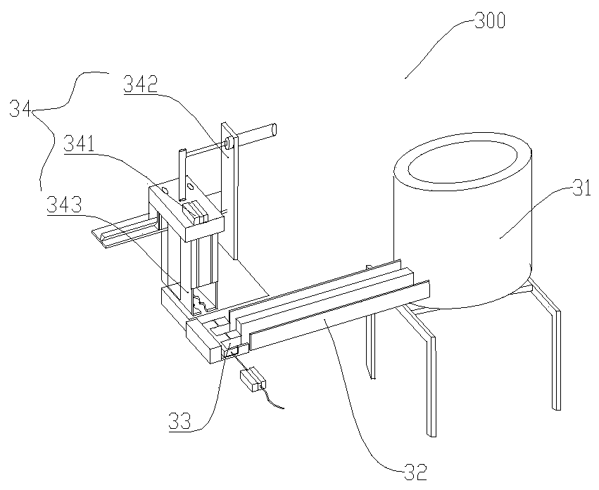 Spray pump assembling machine