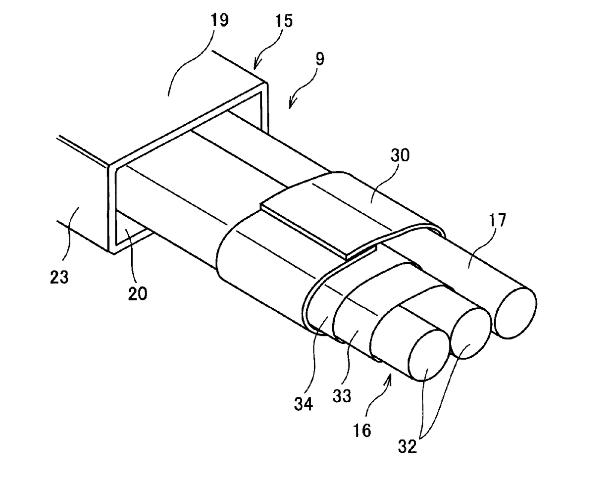 Wire harness