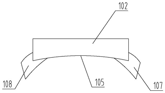 Screw placement device in orthopedic operation