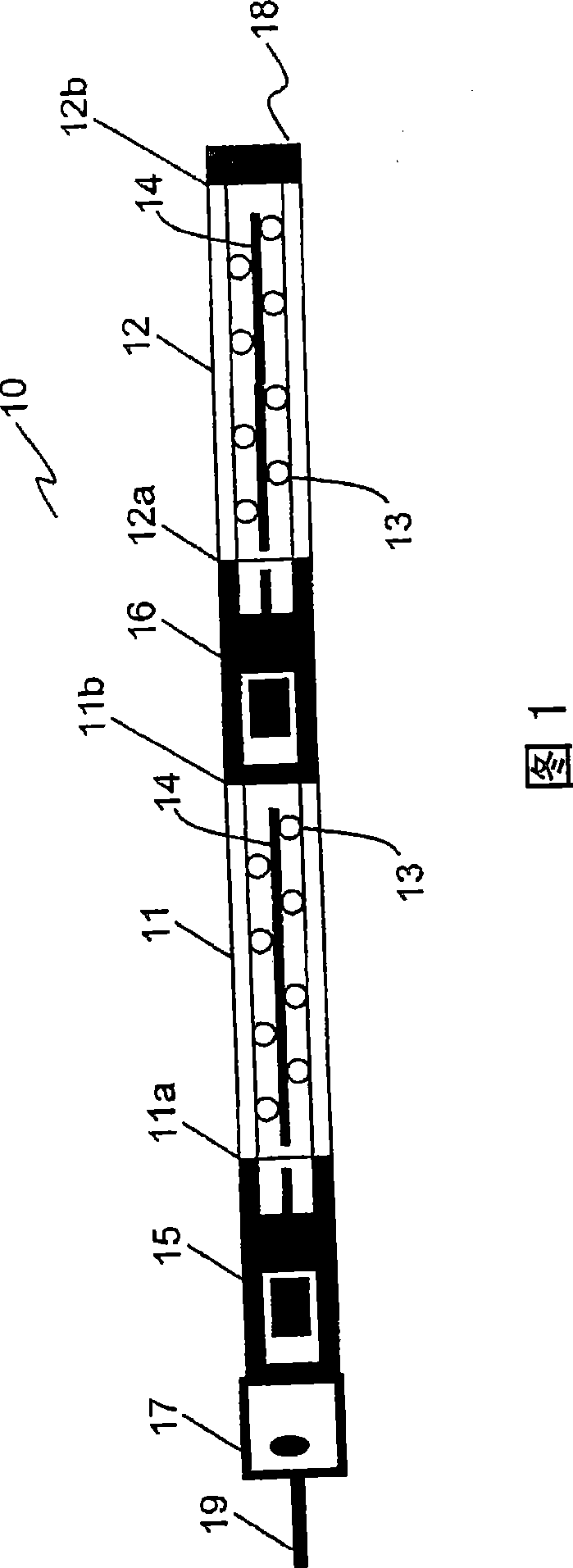 Apparatus string for use in a wellbore