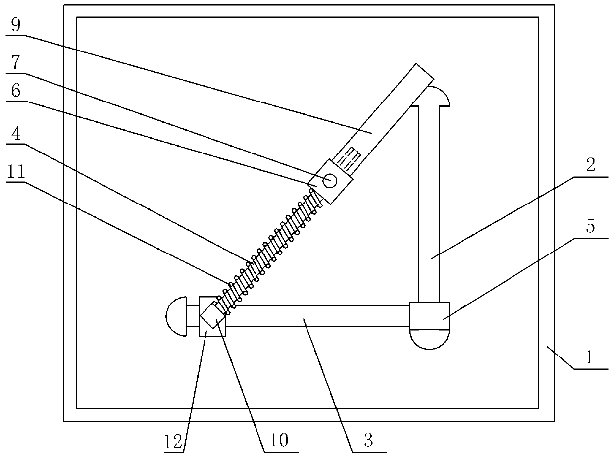 Preparation method of culture medium for organic fertilizer production