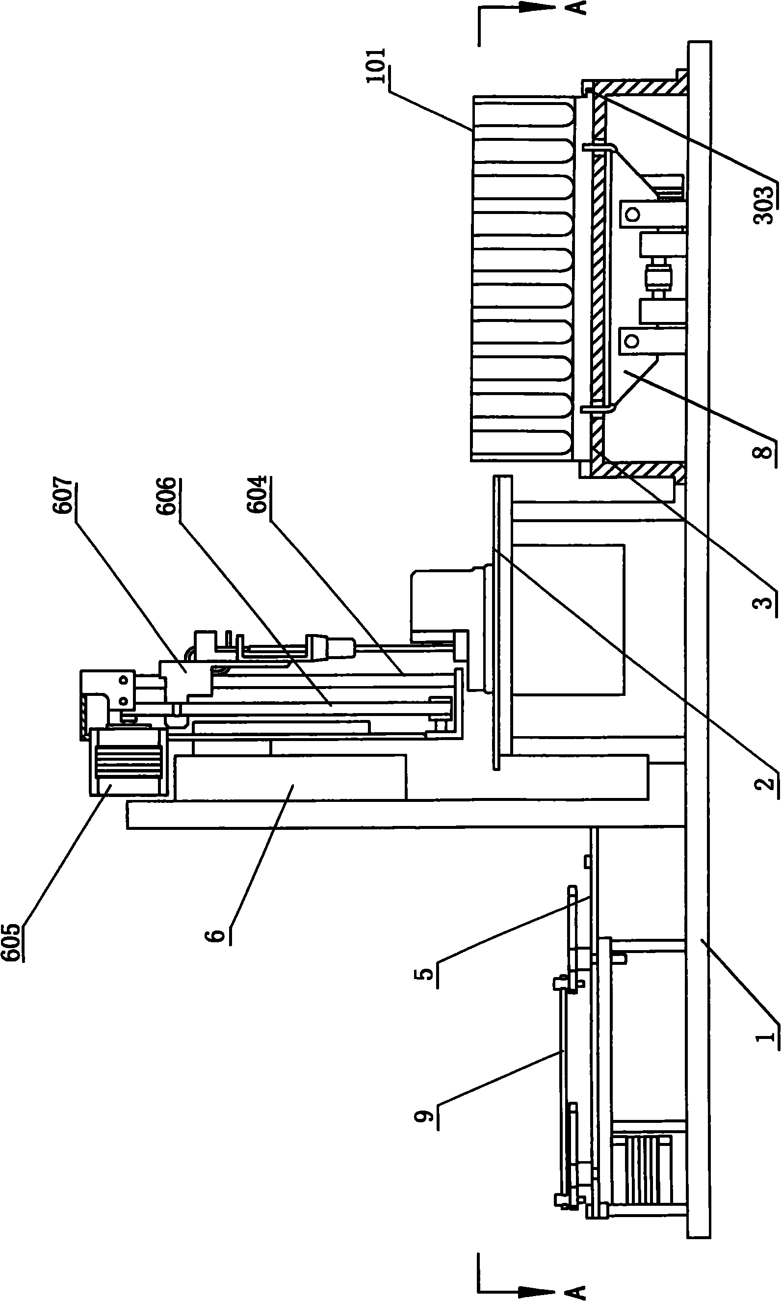 Method and device for detecting blood viscosity and hematocrit by using one instrument