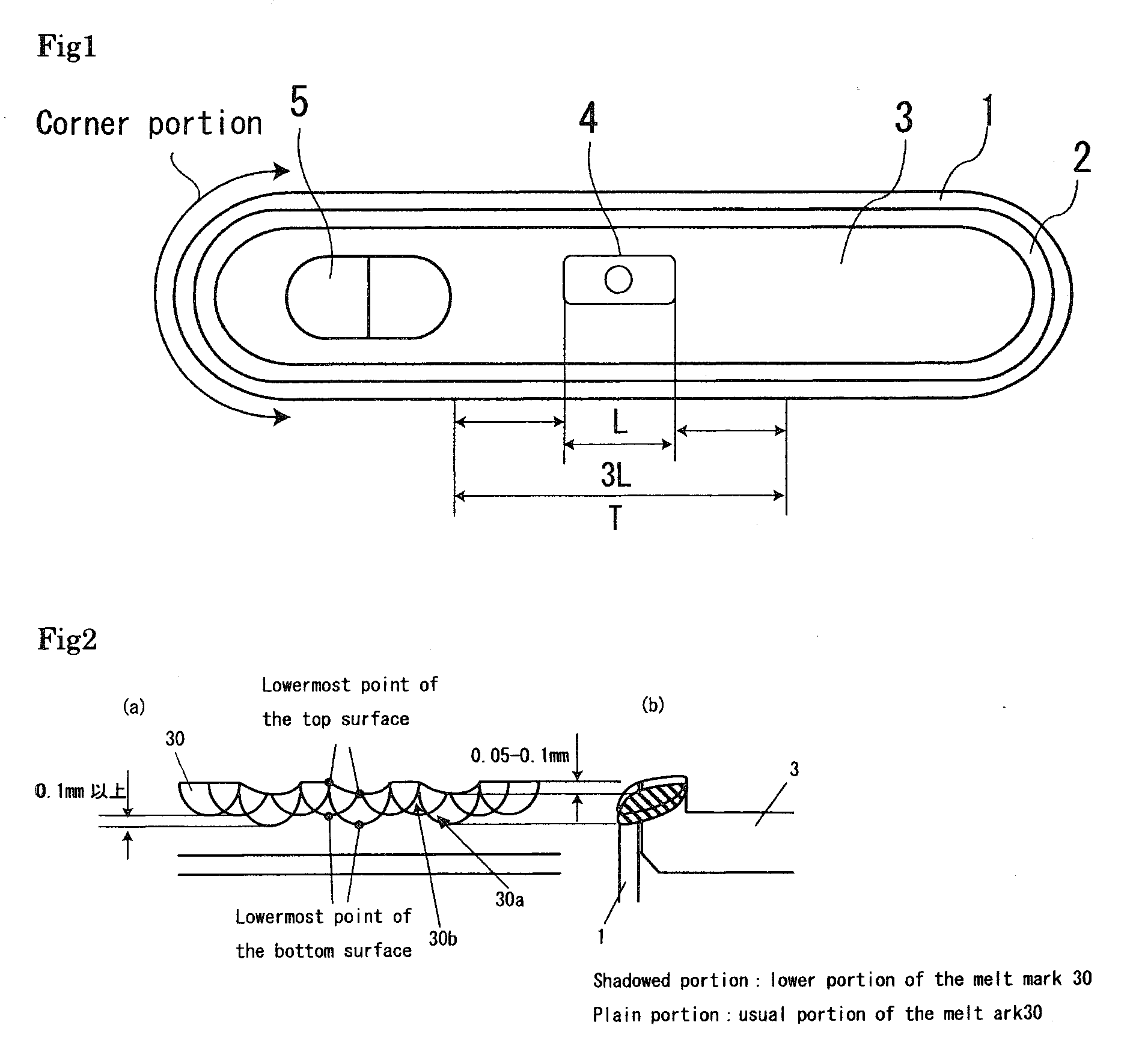 Hermetic cell and method for producing same