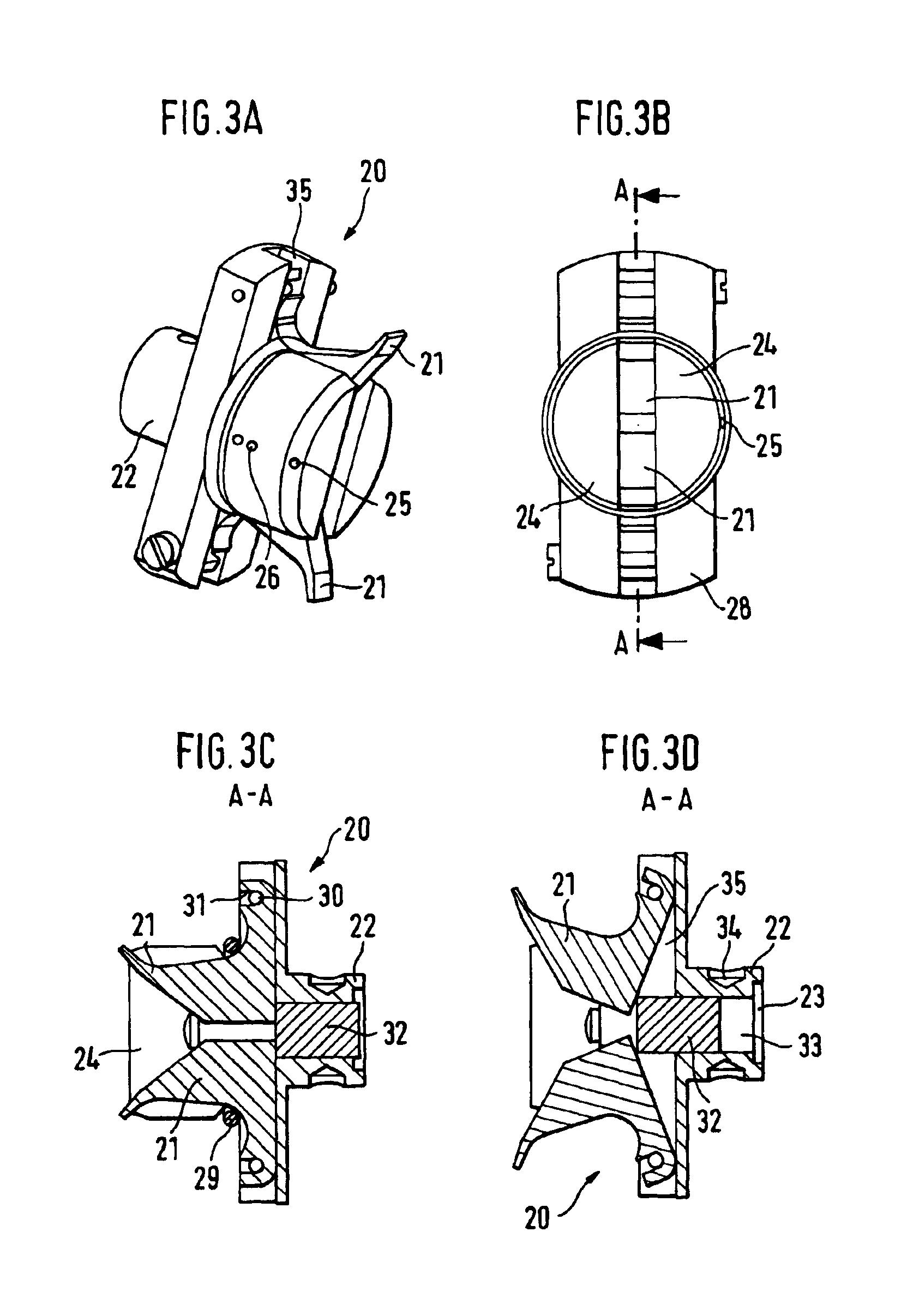 Cleaning device for the cleaning of a spin rotor and scraper element