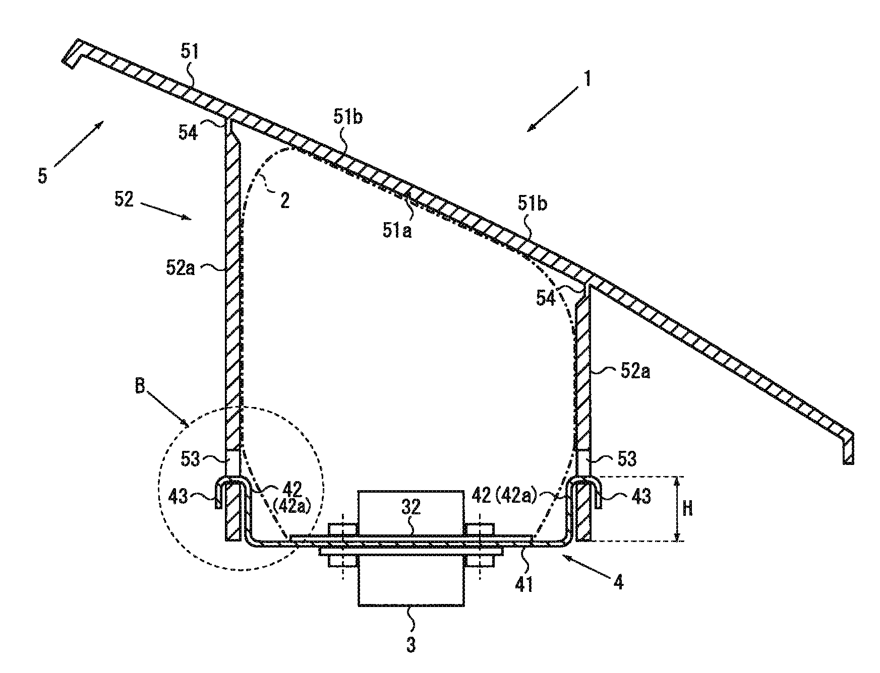 Airbag device