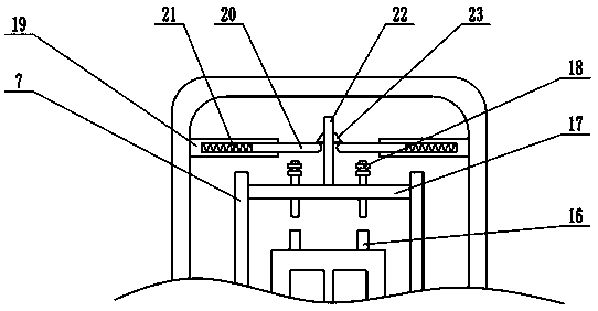 Anti-collision transformer with high safety