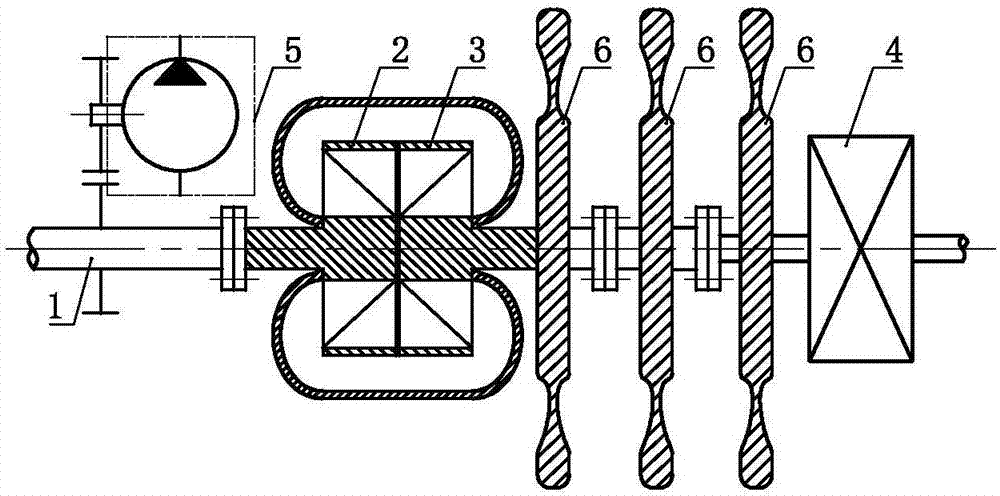 Energy adjusting system