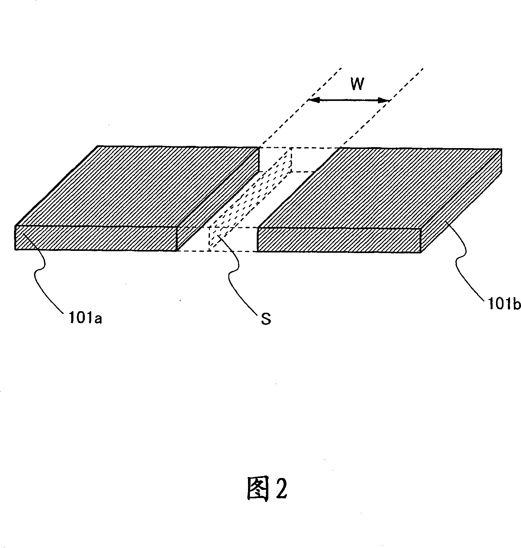 Antenna and semiconductor device having the same