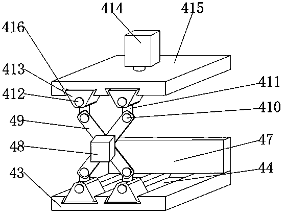 Power equipment transportation device