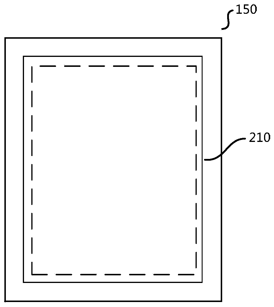 Media resource management equipment, and display processing method of label configuration component