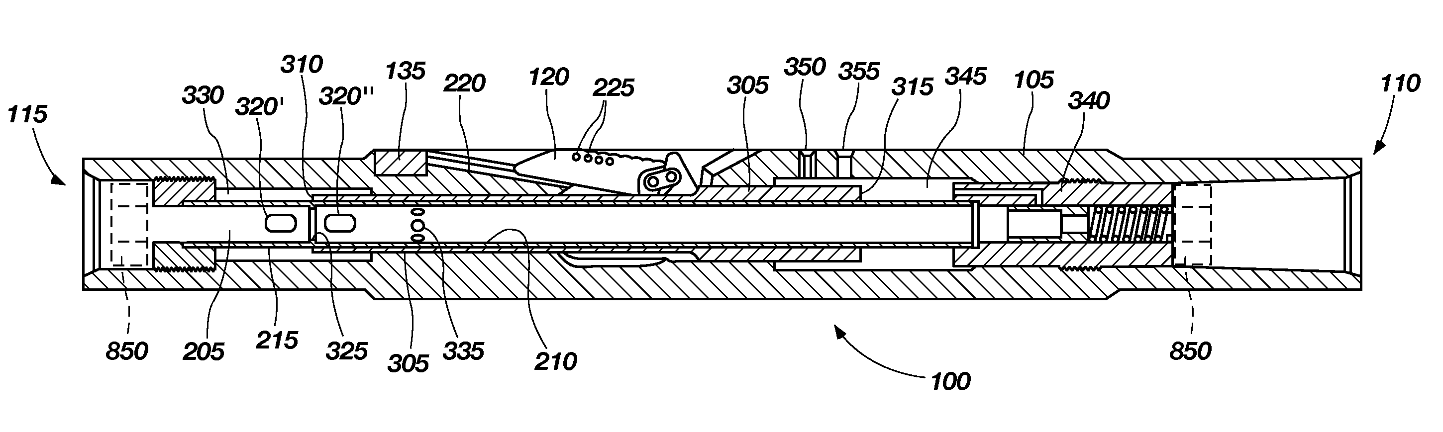 Remotely controlled apparatus for downhole applications and methods of operation