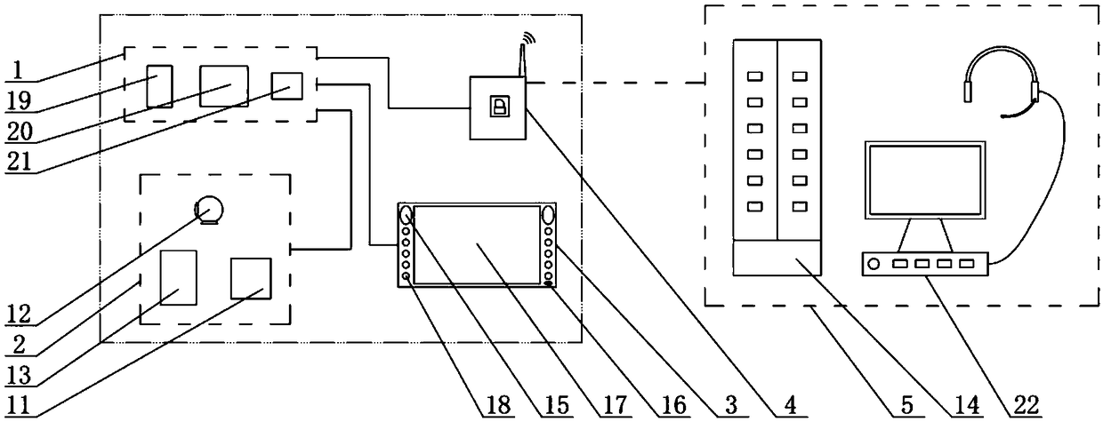 Vehicle navigation and explanation system with efficient transmission of real-time data