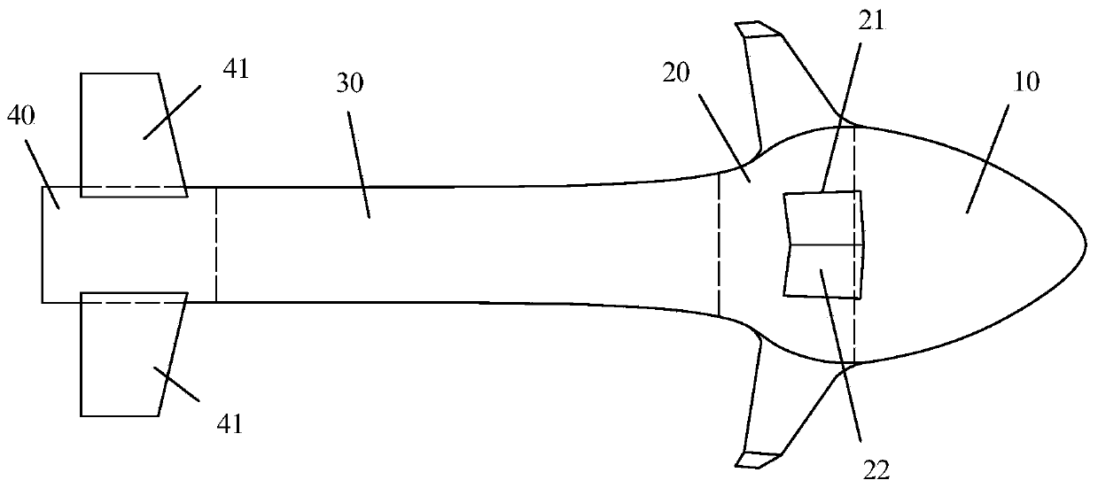 Honeycomb transport ship