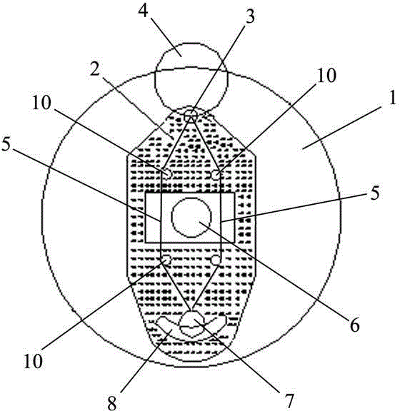 Method and energy storage and release device for restarting compressor by using energy stored during shutdown of compressor