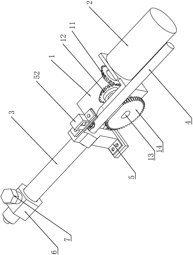 Vacuum-like ejection device