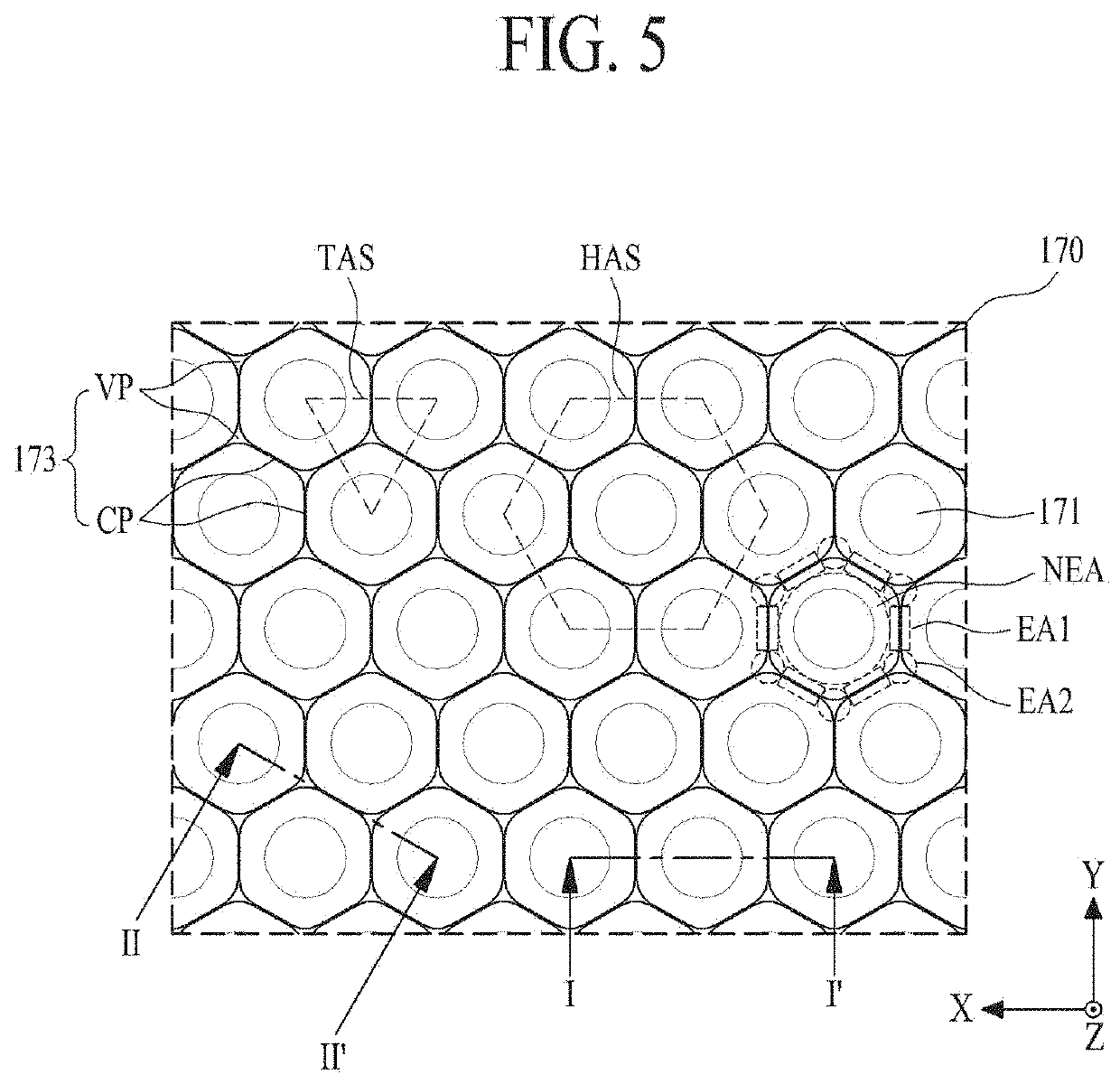 Light emitting display device