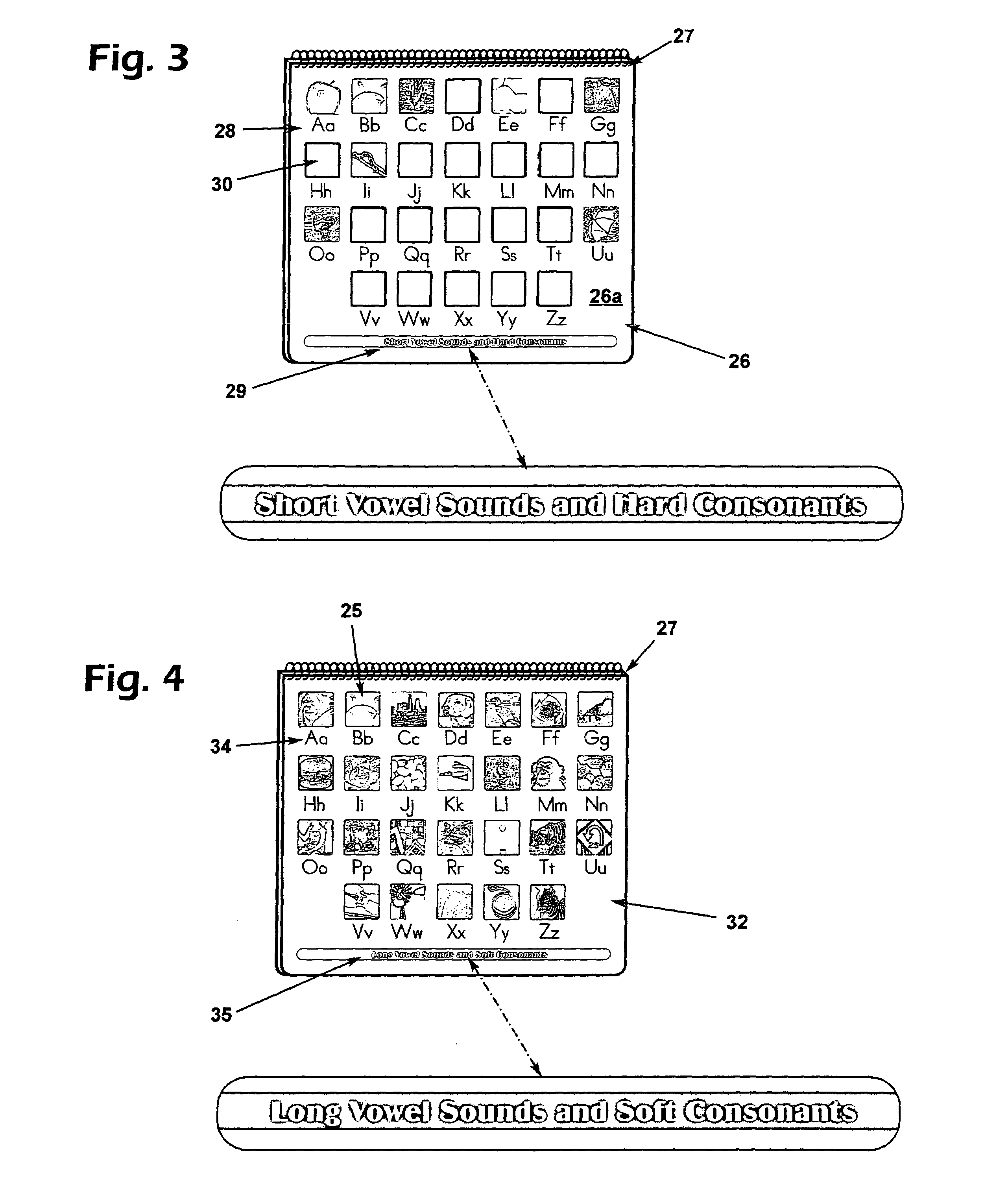 Tool device, system and method for teaching reading