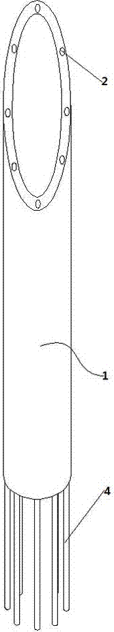 Medical Implantable Tip Sampling Tube