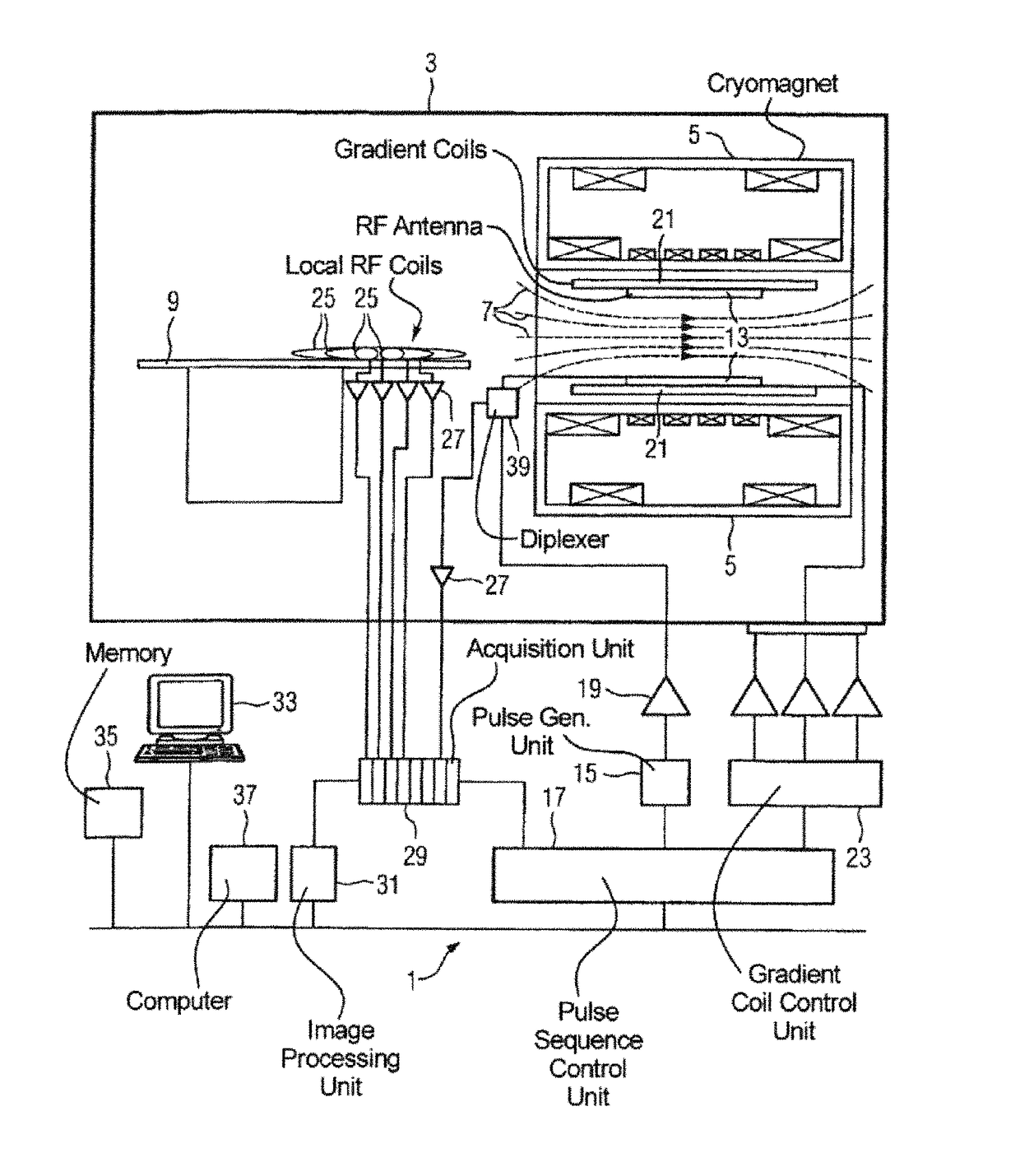 MR imaging apparatus and method for generating a perfusion image with motion correction