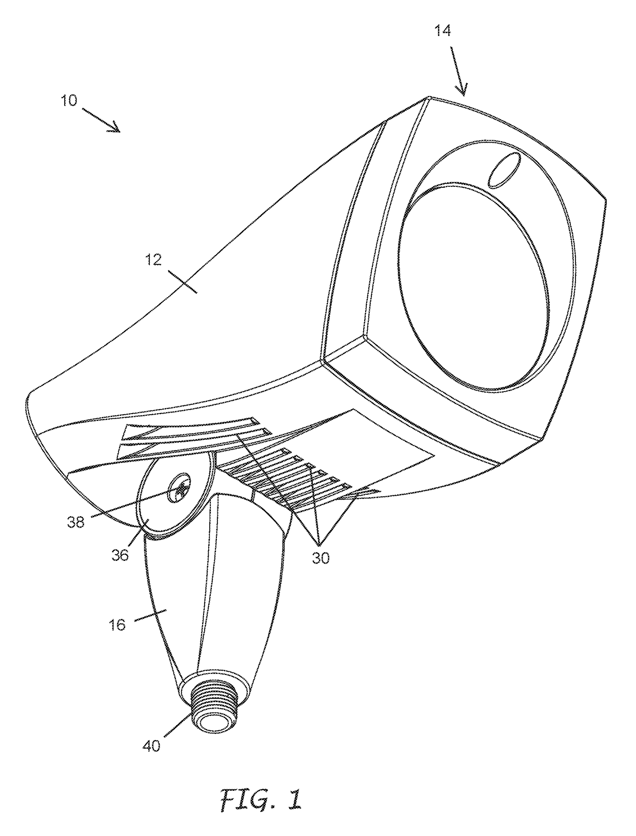 Light fixture with removable light cartridge