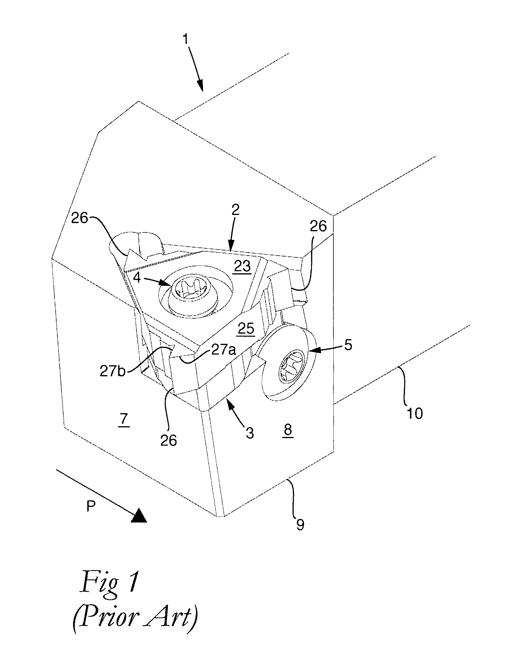 Turning tool, and a basic body and a shim plate for a turning tool