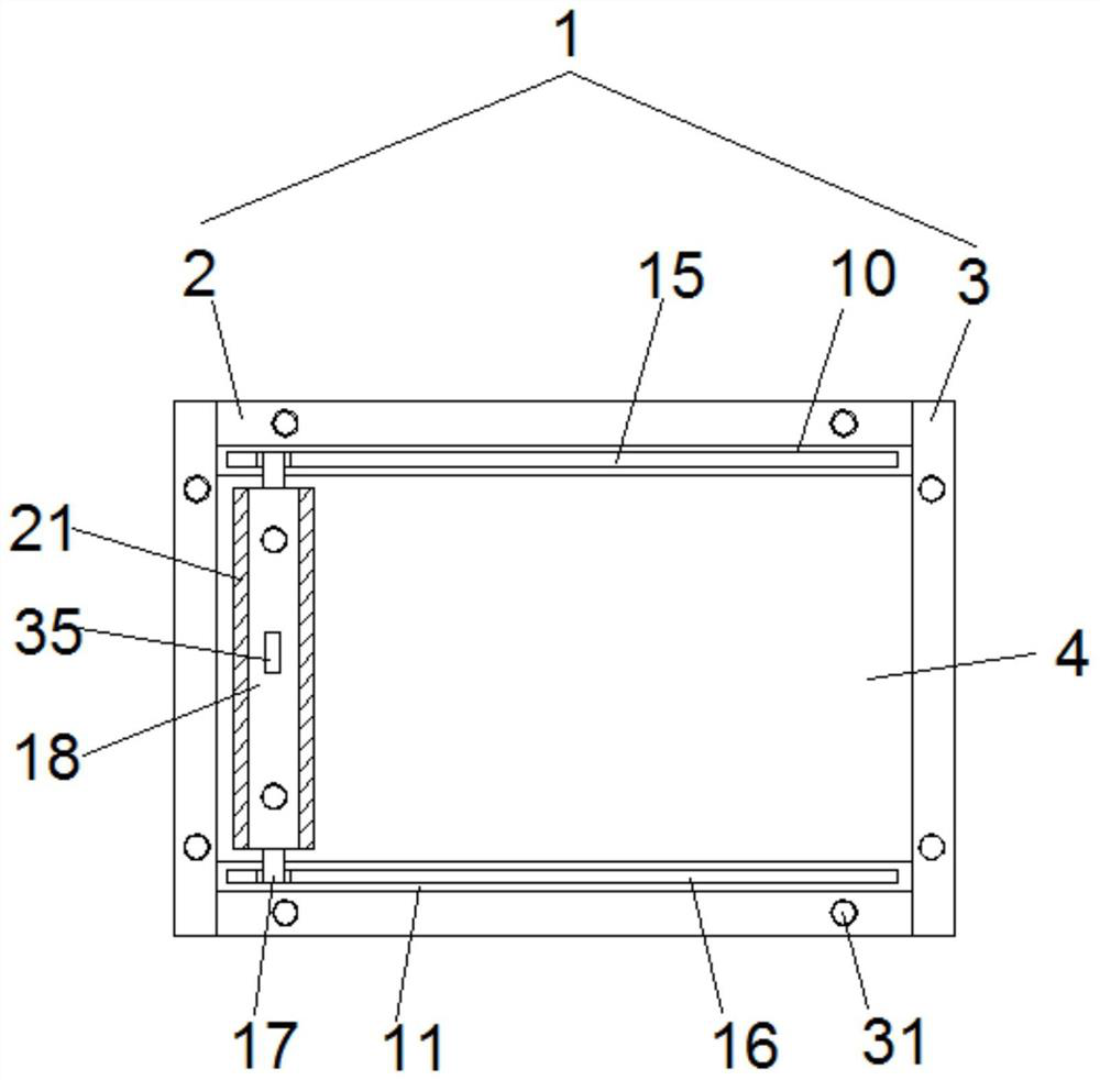 Ironing system for garment processing