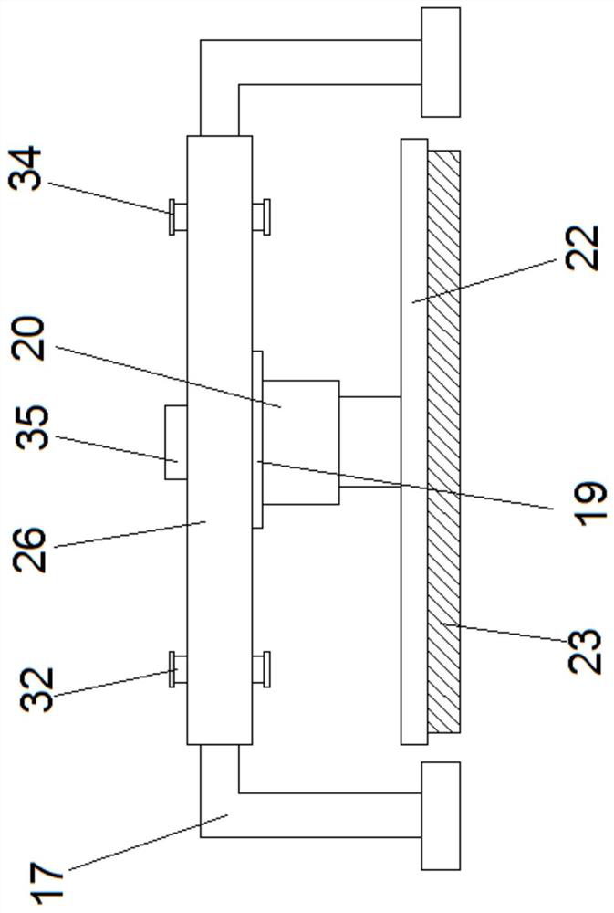 Ironing system for garment processing