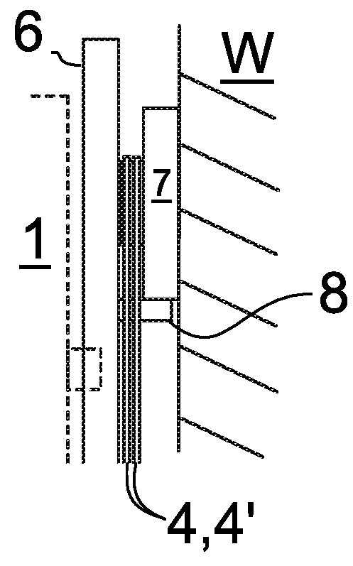 Elevator and elevator rope