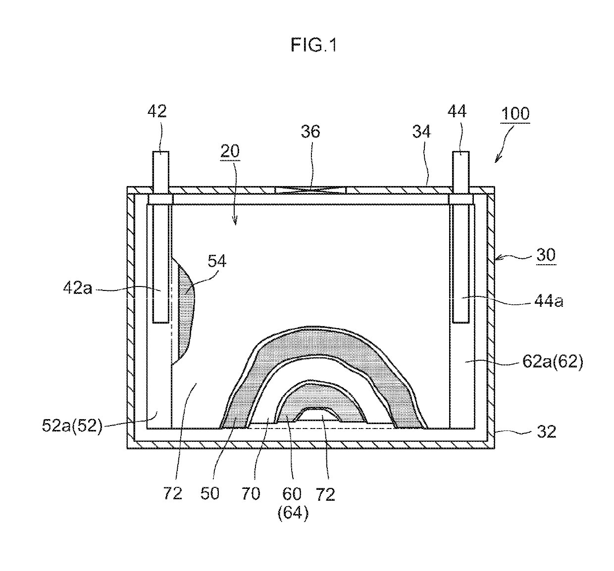 Nonaqueous electrolyte secondary battery