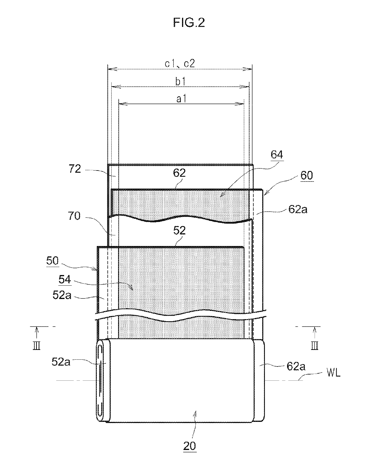 Nonaqueous electrolyte secondary battery