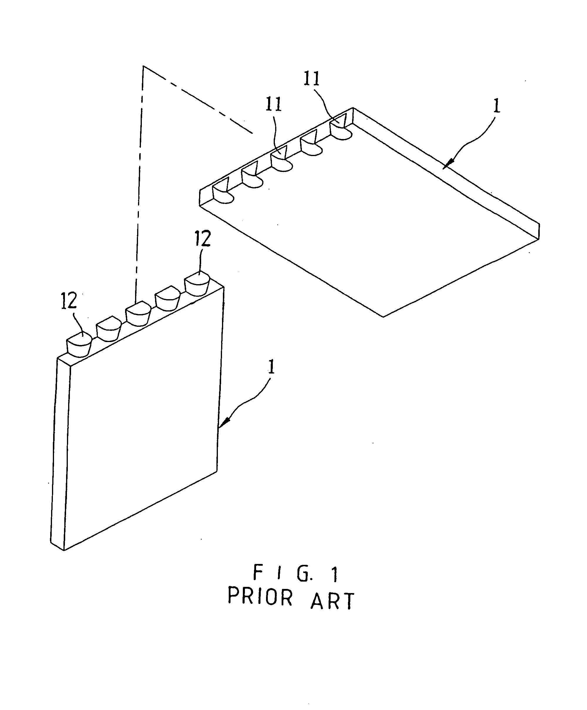 Semi-automatic mortising machine