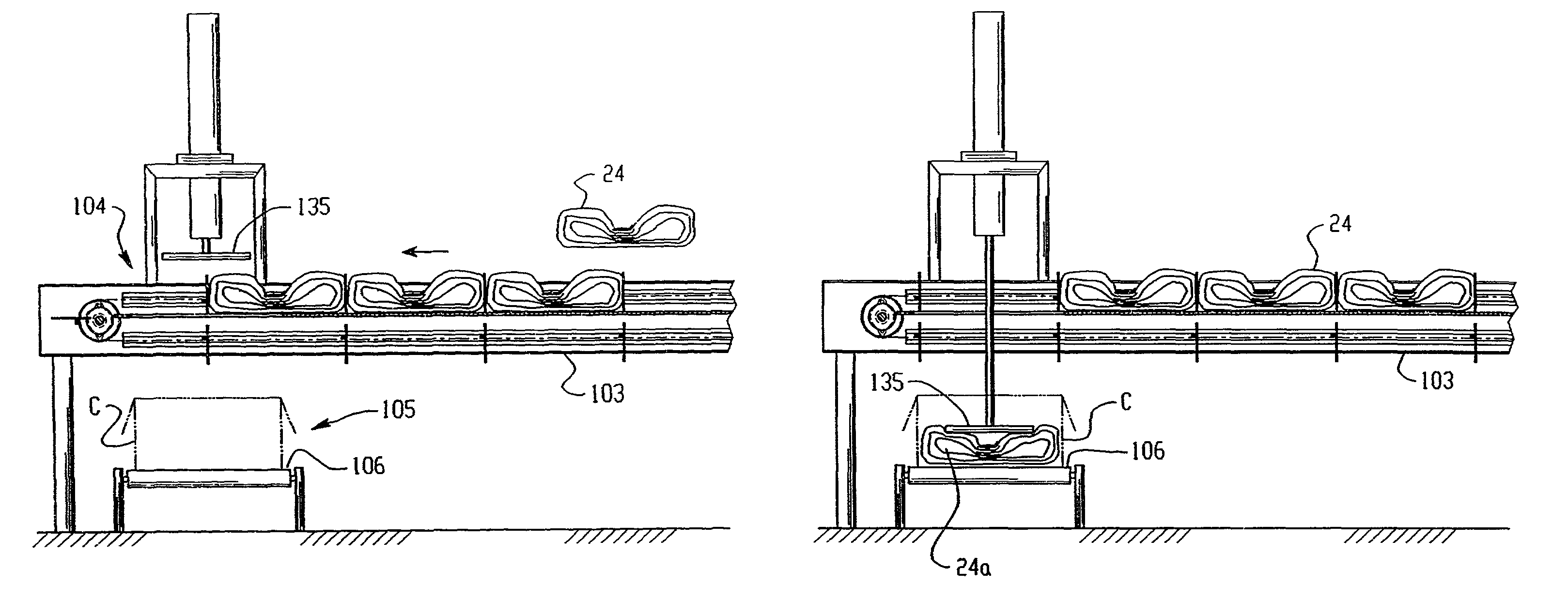 Dunnage production and packaging