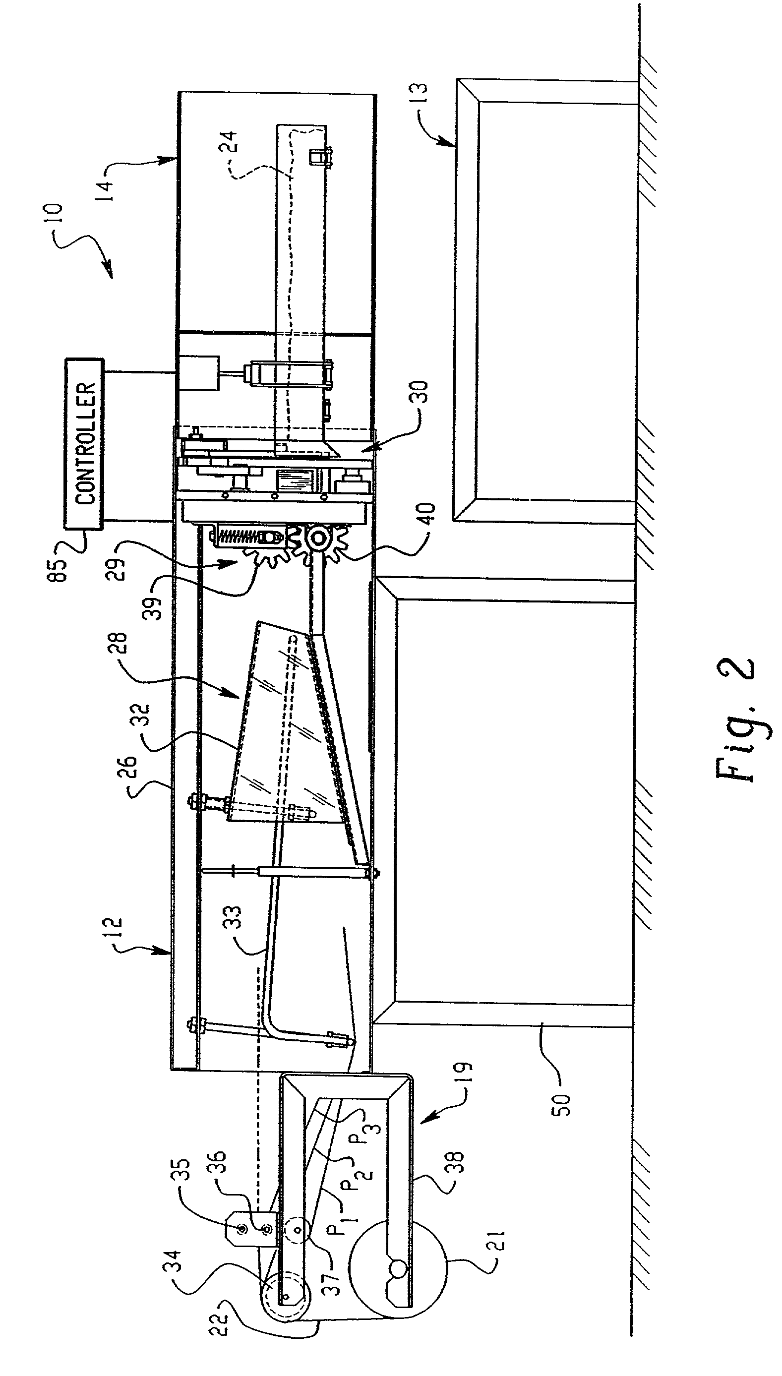 Dunnage production and packaging