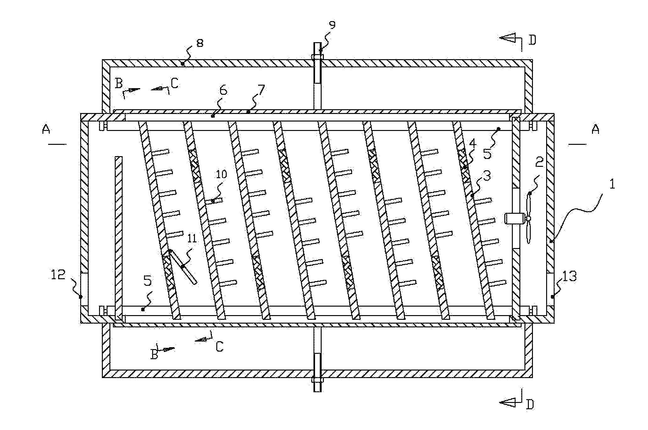 Combined Labyrinthine Fluid Sterilizing Apparatus