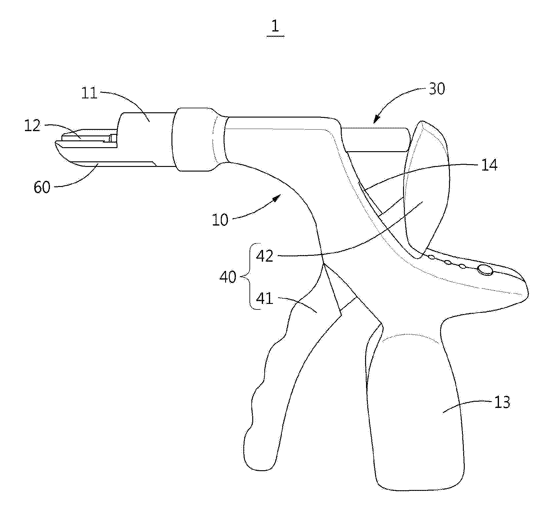 Dispenser device for dental material