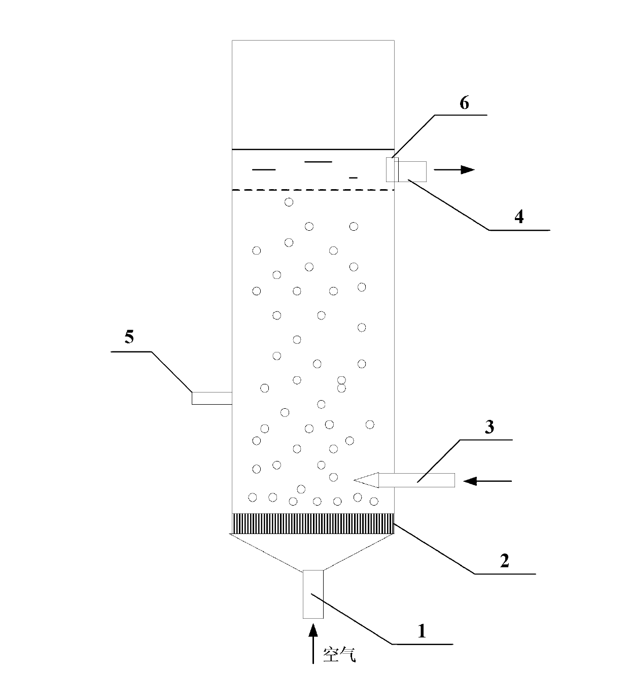 Method and device for extracting and separating praseodymium and neodymium