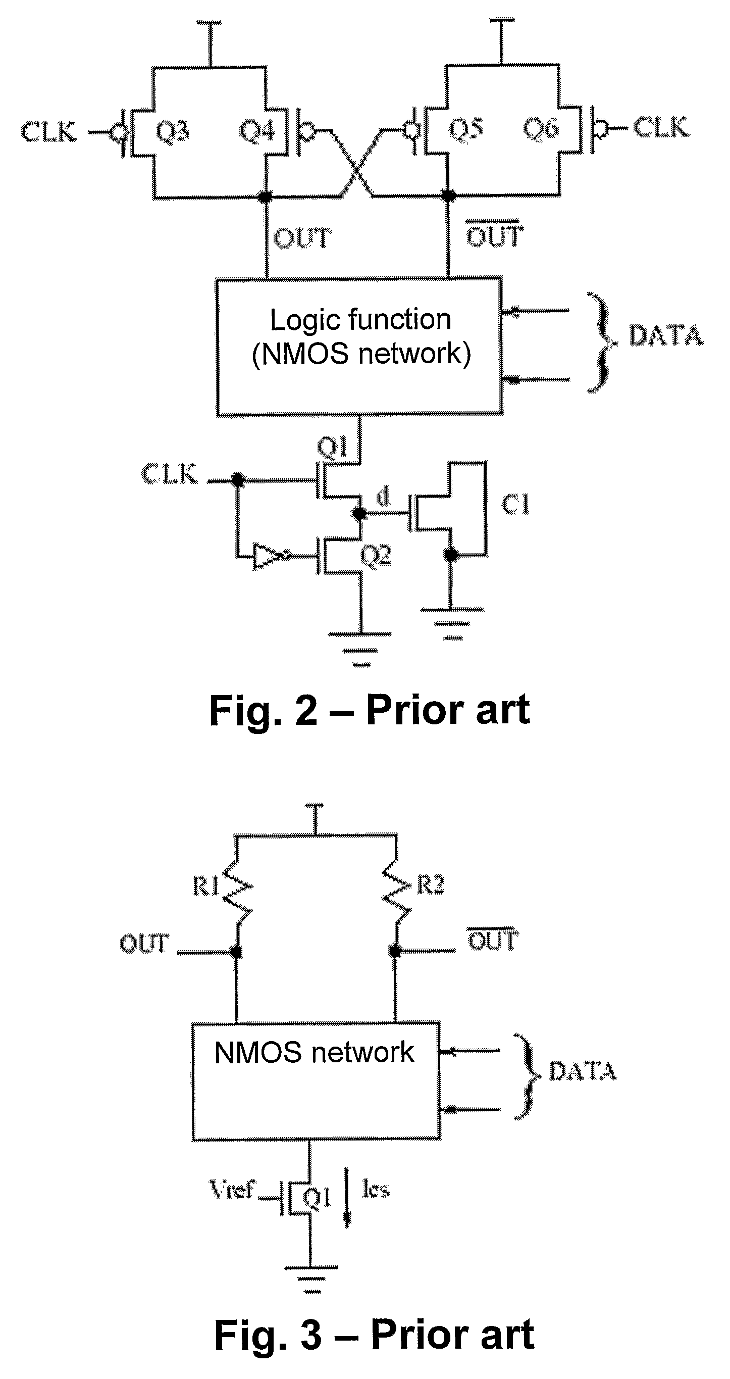 Low swing current mode logic family